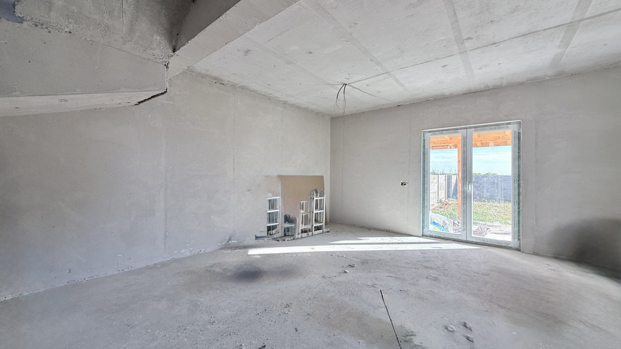 Duplex de vanzare 4 camere Kaufland - Mosnita Noua 3, foxfort.ro