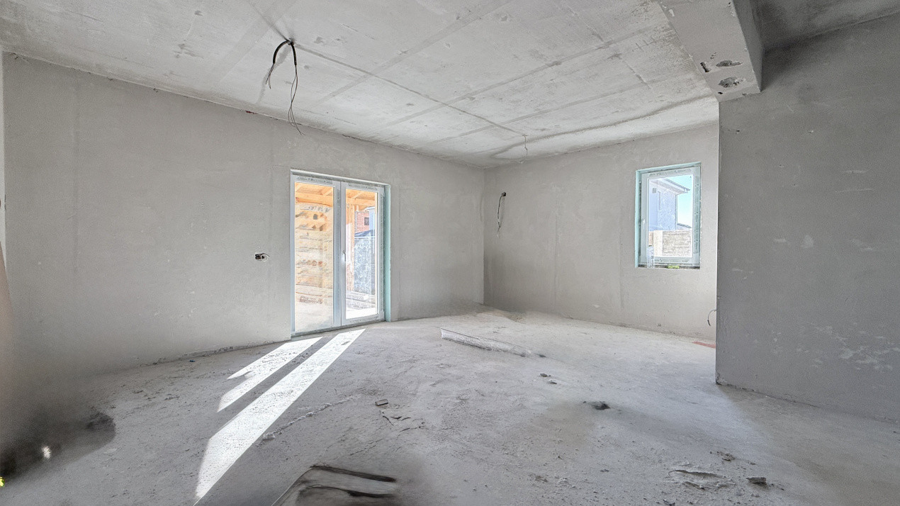 Duplex de vanzare 4 camere Kaufland - Mosnita Noua 4, foxfort.ro