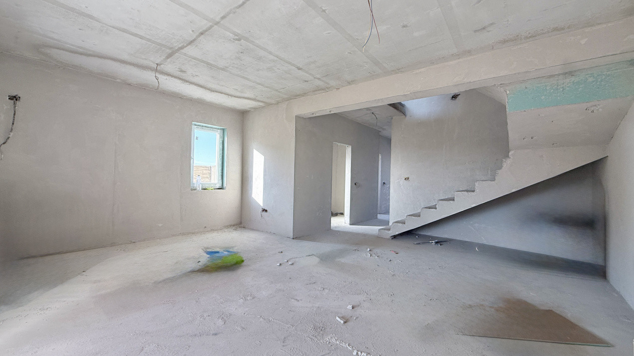 Duplex de vanzare 4 camere Kaufland - Mosnita Noua 5, foxfort.ro