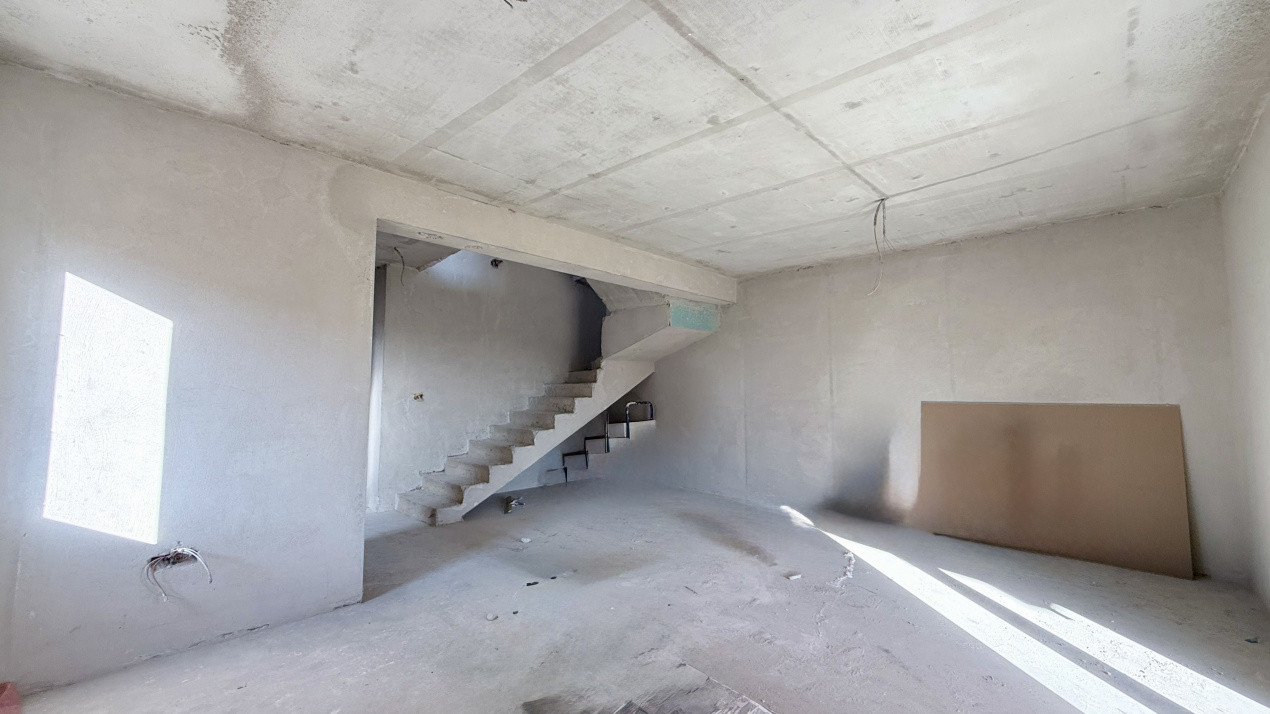 Duplex de vanzare 4 camere Kaufland - Mosnita Noua 6, foxfort.ro