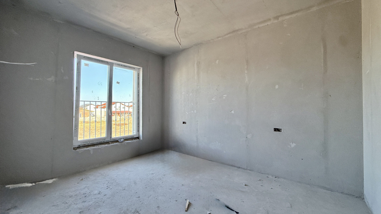 Duplex de vanzare 4 camere Kaufland - Mosnita Noua 13, foxfort.ro