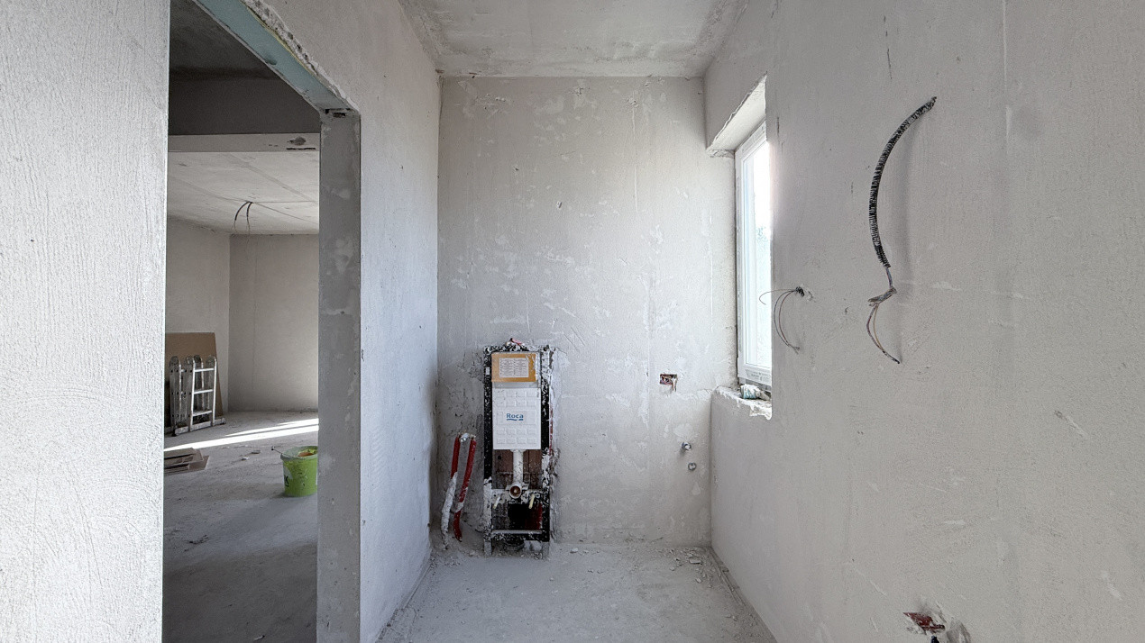 Duplex de vanzare 4 camere Kaufland - Mosnita Noua 20, foxfort.ro