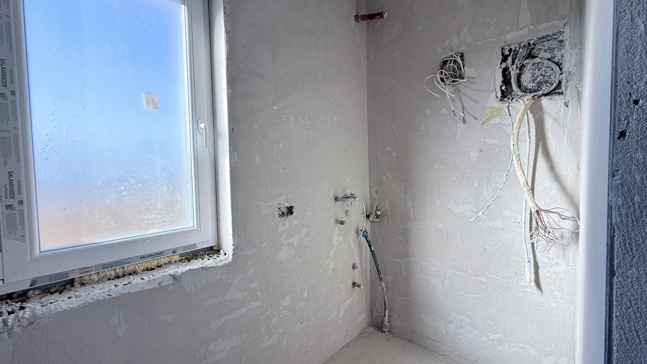 Duplex de vanzare 4 camere Kaufland - Mosnita Noua 21, foxfort.ro