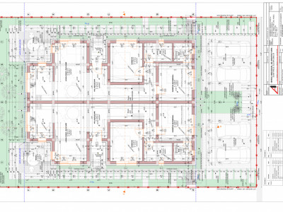 Duplex de vanzare cu 3 camere, zona Bucovat imagine mica 3, foxfort.ro