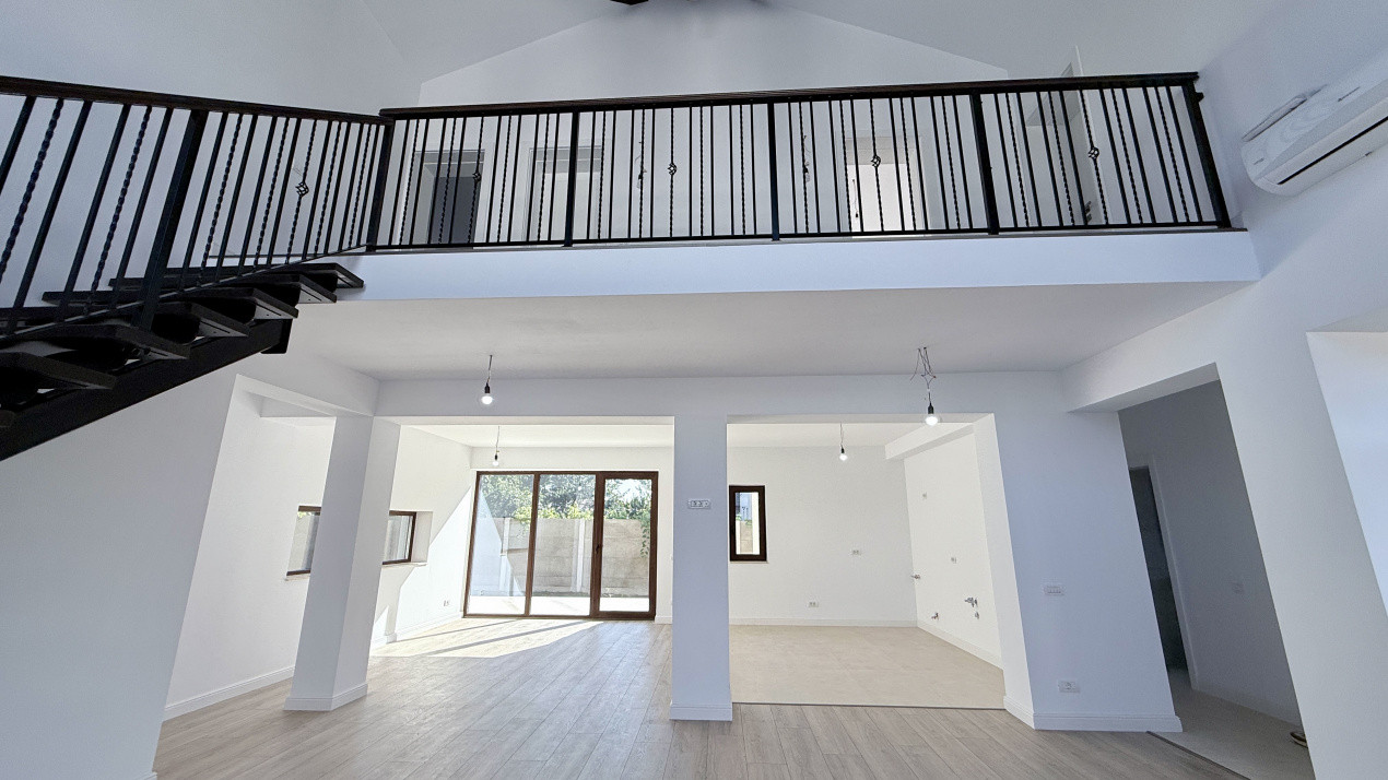 COMISION 0% Casa individuala de vanzare cu 4 camere - Mosnita Noua 5, foxfort.ro