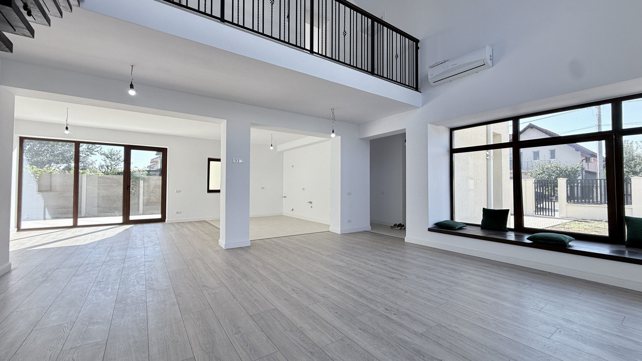 COMISION 0% Casa individuala de vanzare cu 4 camere - Mosnita Noua 7, foxfort.ro
