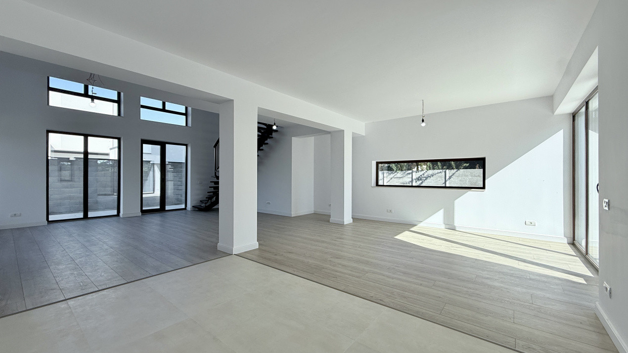 COMISION 0% Casa individuala de vanzare cu 4 camere - Mosnita Noua 10, foxfort.ro