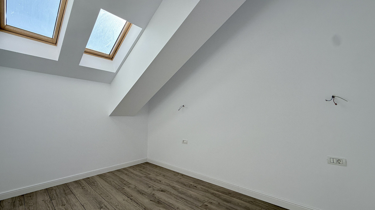 COMISION 0% Casa individuala de vanzare cu 4 camere - Mosnita Noua 14, foxfort.ro