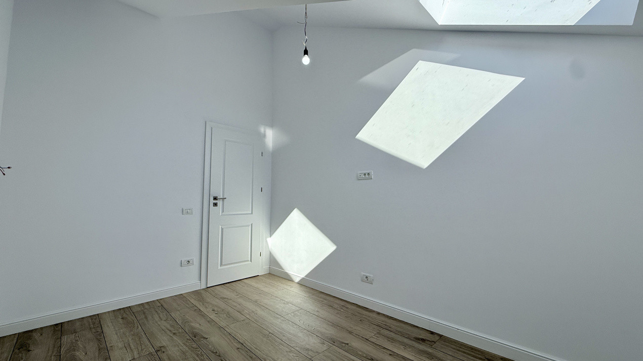 COMISION 0% Casa individuala de vanzare cu 4 camere - Mosnita Noua 15, foxfort.ro