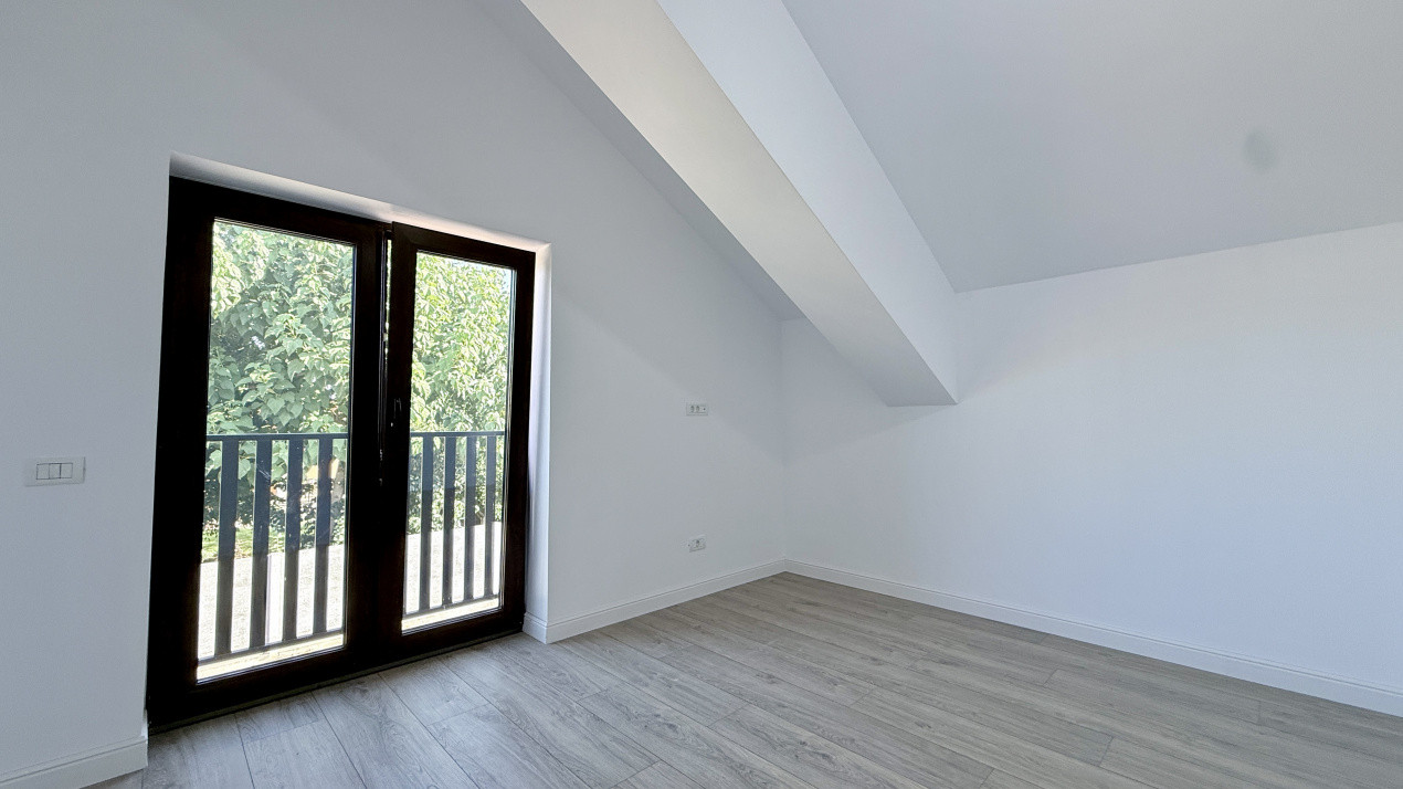 COMISION 0% Casa individuala de vanzare cu 4 camere - Mosnita Noua 16, foxfort.ro
