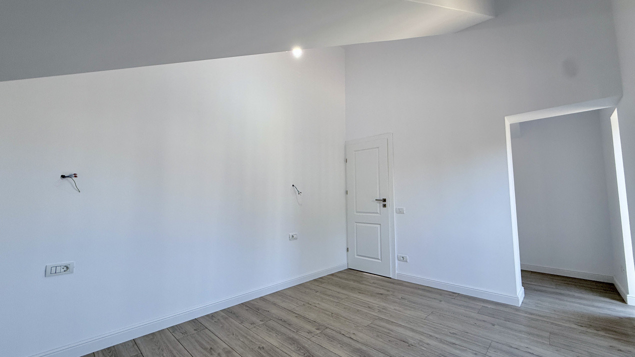 COMISION 0% Casa individuala de vanzare cu 4 camere - Mosnita Noua 17, foxfort.ro