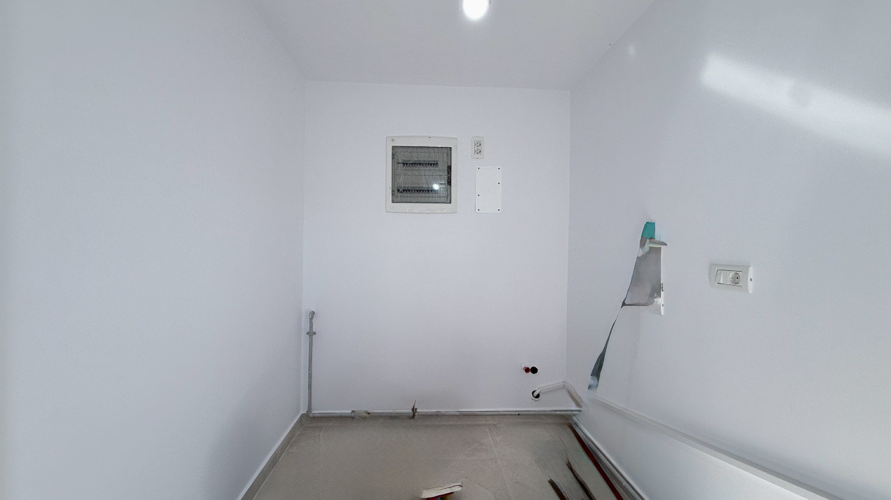 COMISION 0% Casa individuala de vanzare cu 4 camere - Mosnita Noua 27, foxfort.ro