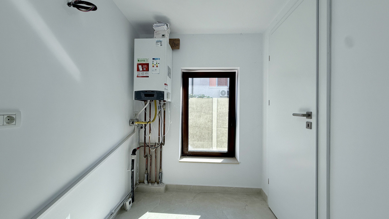 COMISION 0% Casa individuala de vanzare cu 4 camere - Mosnita Noua 28, foxfort.ro