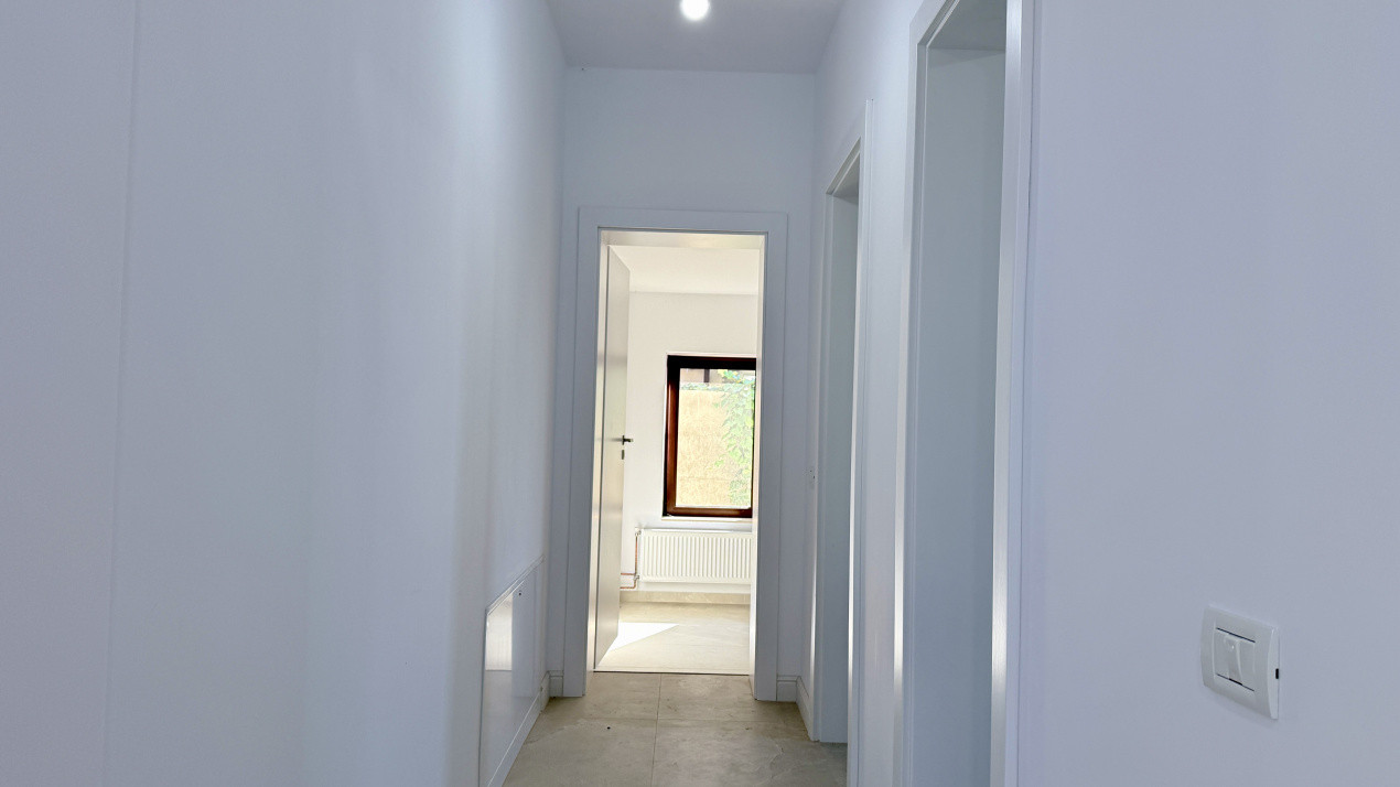 COMISION 0% Casa individuala de vanzare cu 4 camere - Mosnita Noua 29, foxfort.ro