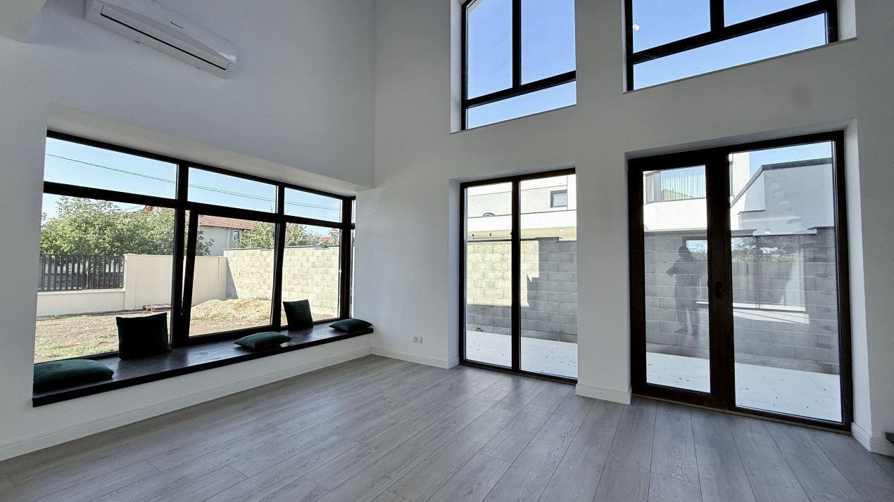 COMISION 0% Casa individuala de vanzare cu 4 camere - Mosnita Noua 34, foxfort.ro
