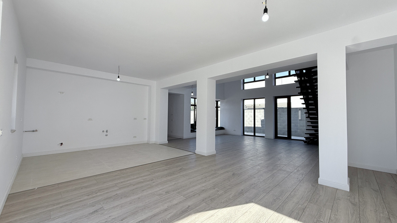 COMISION 0% Casa individuala de vanzare cu 4 camere - Mosnita Noua 35, foxfort.ro