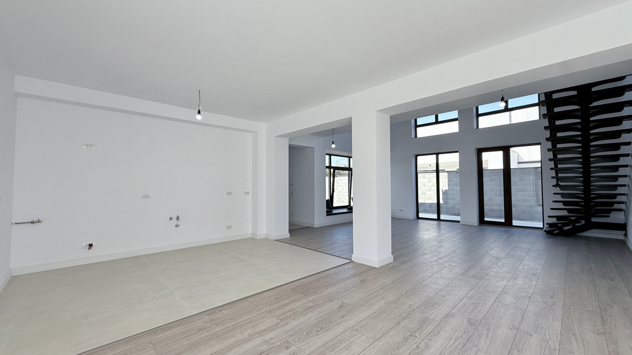COMISION 0% Casa individuala de vanzare cu 4 camere - Mosnita Noua 36, foxfort.ro