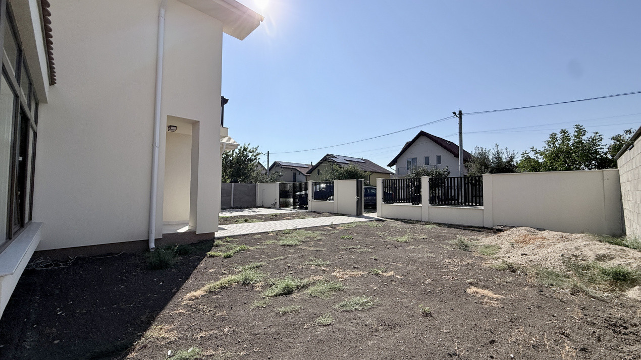 COMISION 0% Casa individuala de vanzare cu 4 camere - Mosnita Noua 40, foxfort.ro