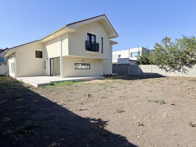 COMISION 0% Casa individuala de vanzare cu 4 camere - Mosnita Noua imagine mica 2, foxfort.ro
