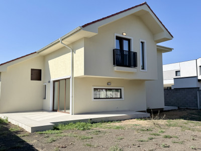 COMISION 0% Casa individuala de vanzare cu 4 camere - Mosnita Noua imagine mica 37, foxfort.ro