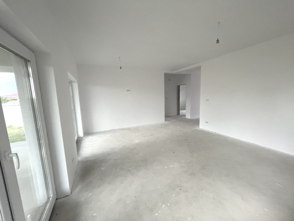 Casa individuala cu 3 camere si teren 640 mp - Mosnita Noua 2, foxfort.ro