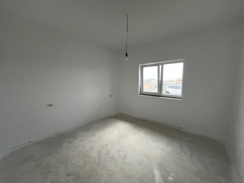 Casa individuala cu 3 camere si teren 640 mp - Mosnita Noua 4, foxfort.ro