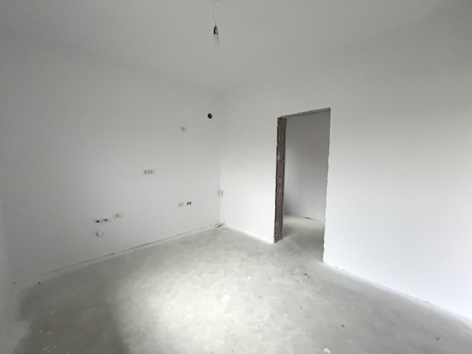 Casa individuala cu 3 camere si teren 640 mp - Mosnita Noua 6, foxfort.ro