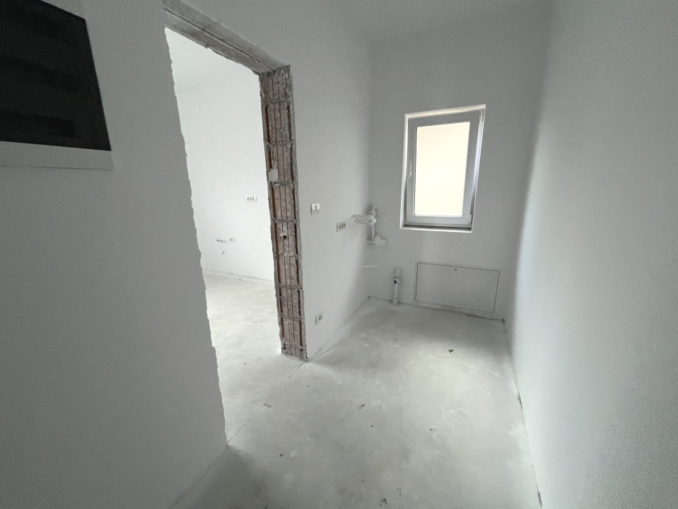 Casa individuala cu 3 camere si teren 640 mp - Mosnita Noua 7, foxfort.ro