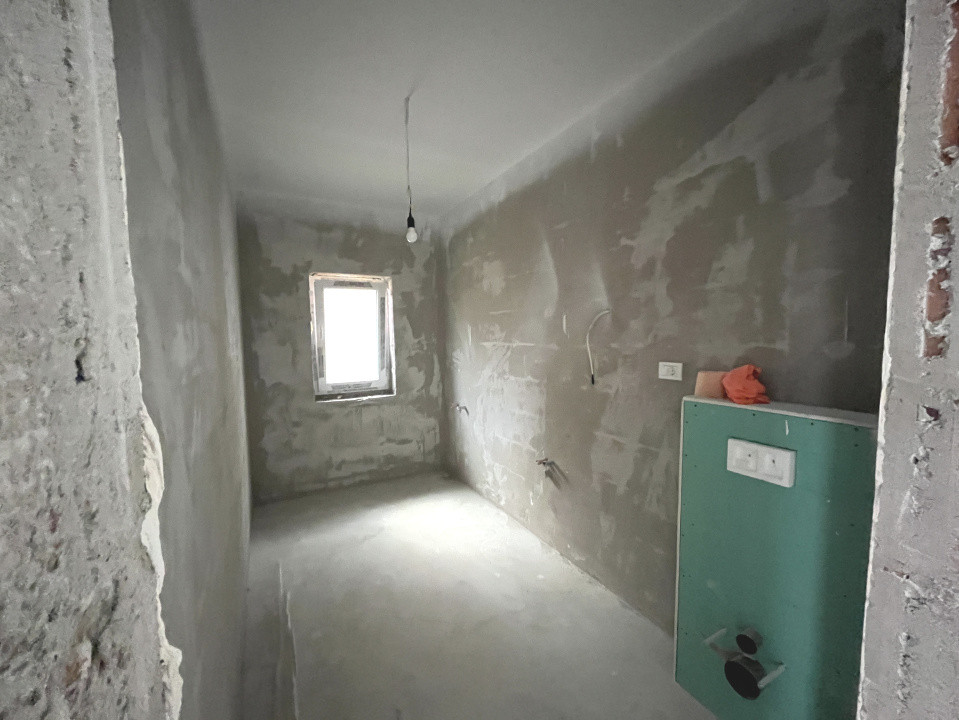 Casa individuala cu 3 camere si teren 640 mp - Mosnita Noua 8, foxfort.ro