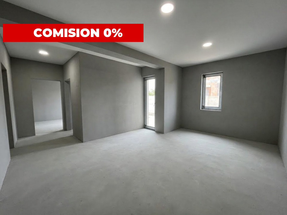 COMISION 0 % Apartament cu o camera, etaj 1 - Giroc 1, foxfort.ro