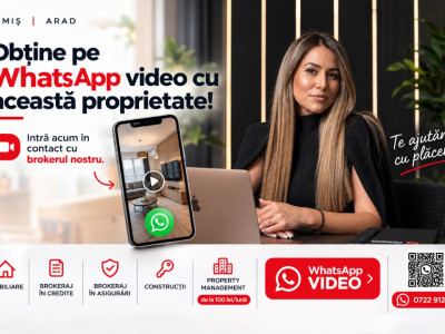 COMISION 0 % Apartament cu o camera, etaj 1 - Giroc imagine mica 3, foxfort.ro
