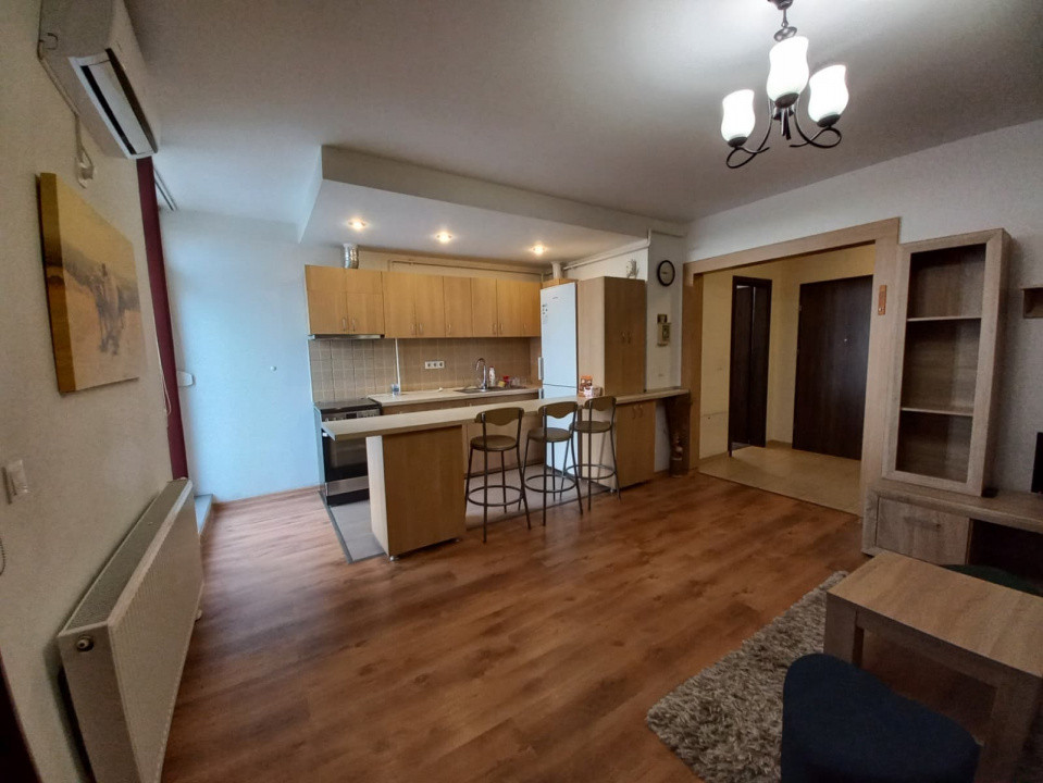Apartament cu 2 camere de inchiriat | Zona Soarelui | Parcare subterana 2, foxfort.ro