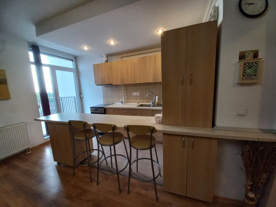 Apartament cu 2 camere de inchiriat | Zona Soarelui | Parcare subterana 3, foxfort.ro