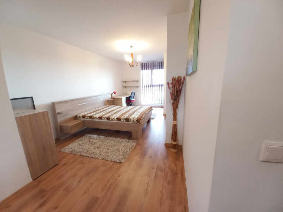 Apartament cu 2 camere de inchiriat | Zona Soarelui | Parcare subterana 4, foxfort.ro