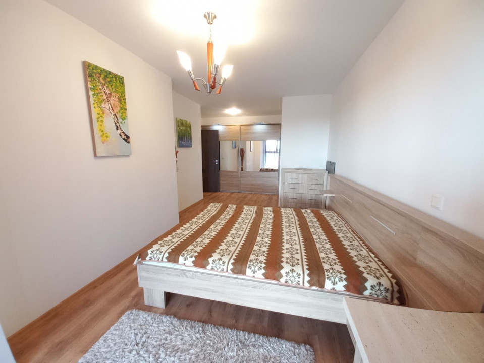 Apartament cu 2 camere de inchiriat | Zona Soarelui | Parcare subterana 5, foxfort.ro