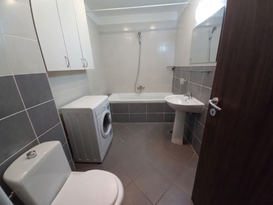 Apartament cu 2 camere de inchiriat | Zona Soarelui | Parcare subterana 6, foxfort.ro