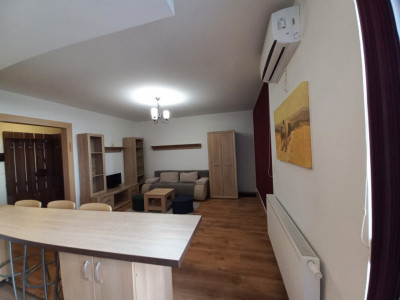 Apartament cu 2 camere de inchiriat | Zona Soarelui | Parcare subterana