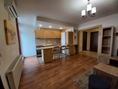 Apartament cu 2 camere de inchiriat | Zona Soarelui | Parcare subterana imagine mica 2, foxfort.ro