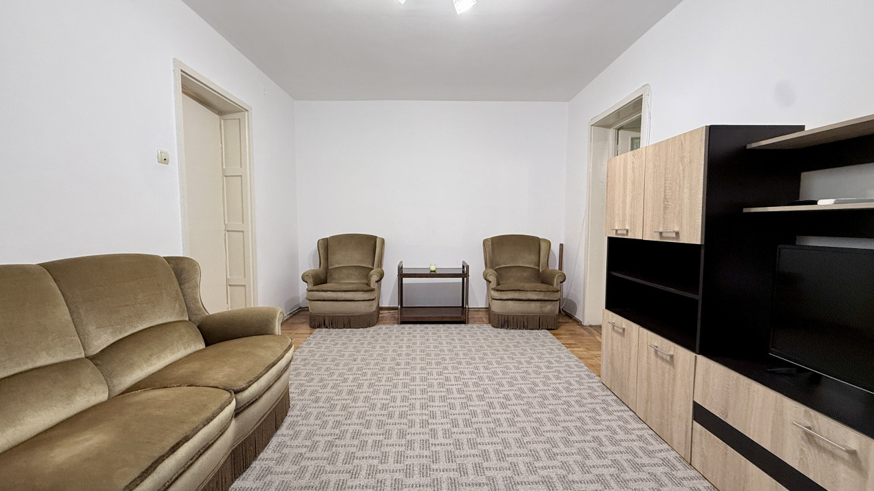 COMISION 0% Apartament de inchiriat - 3 camere - Take Ionescu 2, foxfort.ro