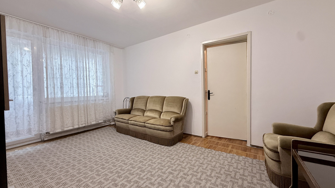 COMISION 0% Apartament de inchiriat - 3 camere - Take Ionescu 3, foxfort.ro