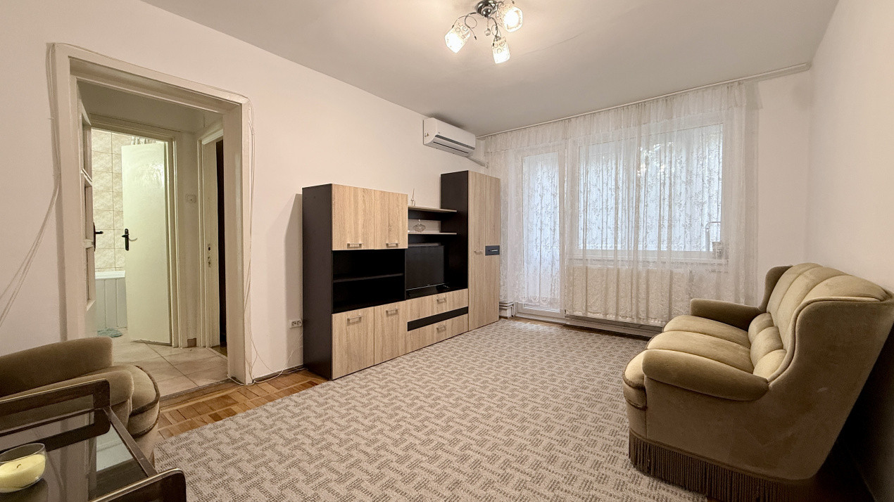 COMISION 0% Apartament de inchiriat - 3 camere - Take Ionescu 4, foxfort.ro