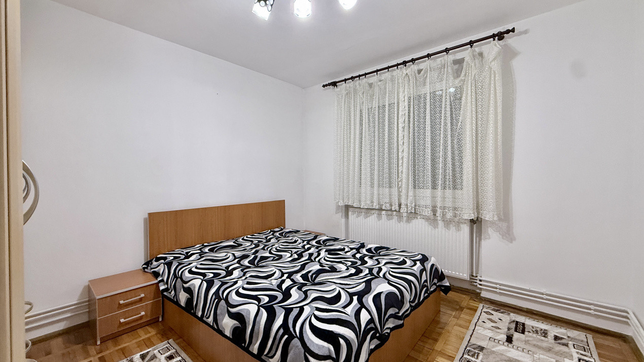 COMISION 0% Apartament de inchiriat - 3 camere - Take Ionescu 5, foxfort.ro