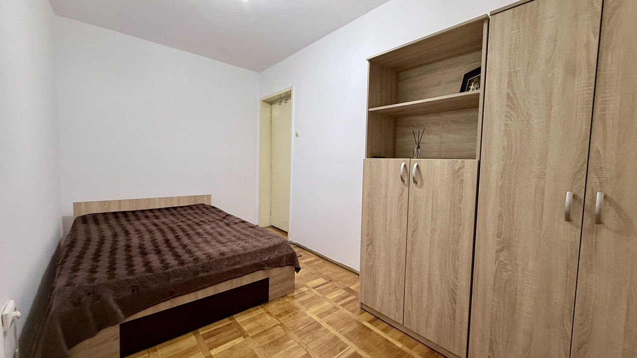 COMISION 0% Apartament de inchiriat - 3 camere - Take Ionescu 9, foxfort.ro