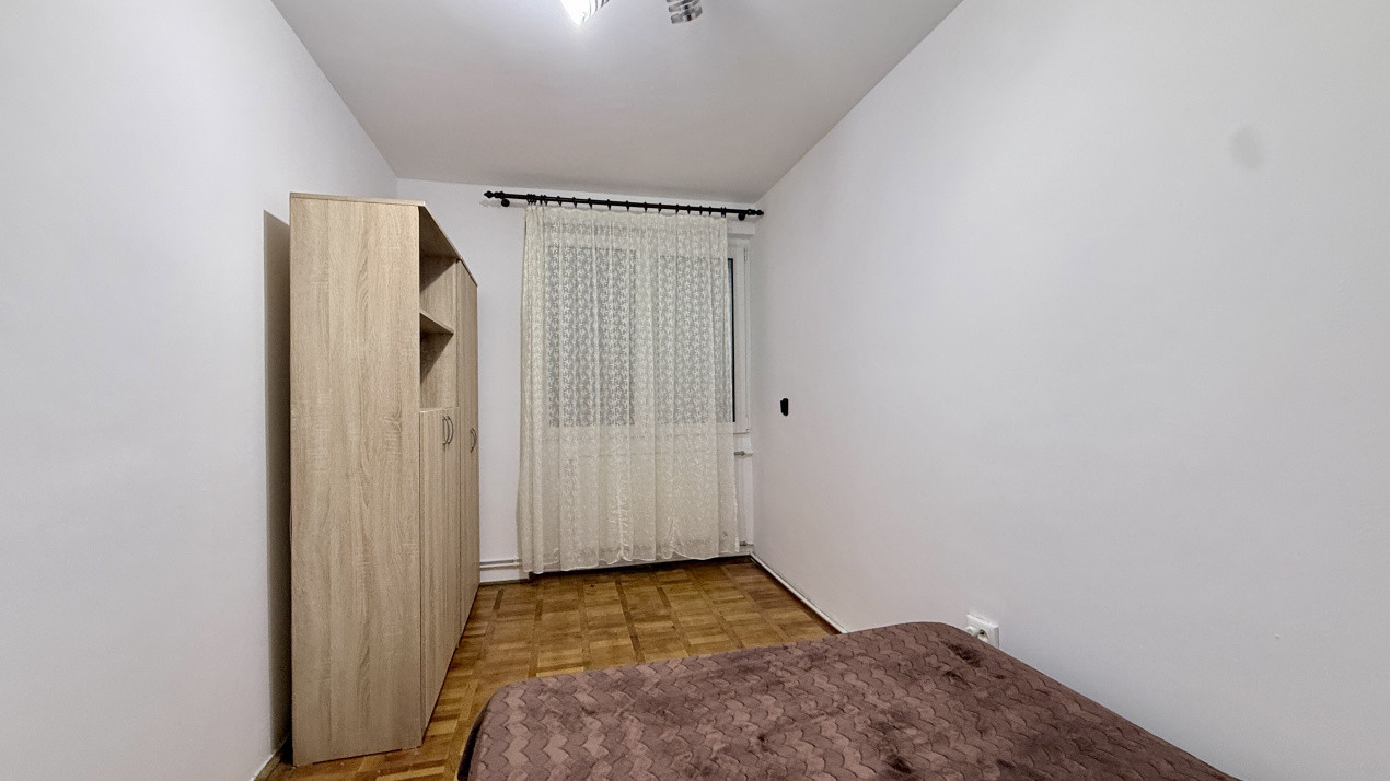 COMISION 0% Apartament de inchiriat - 3 camere - Take Ionescu 11, foxfort.ro