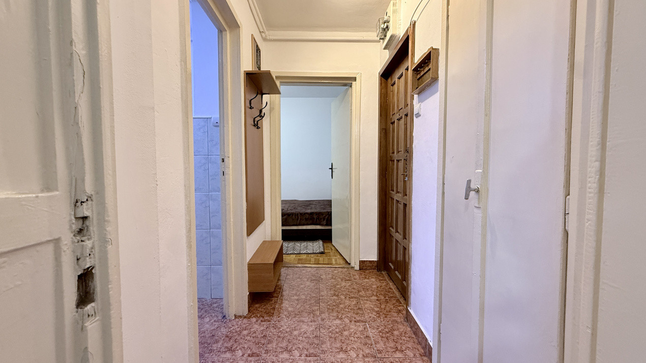 COMISION 0% Apartament de inchiriat - 3 camere - Take Ionescu 17, foxfort.ro