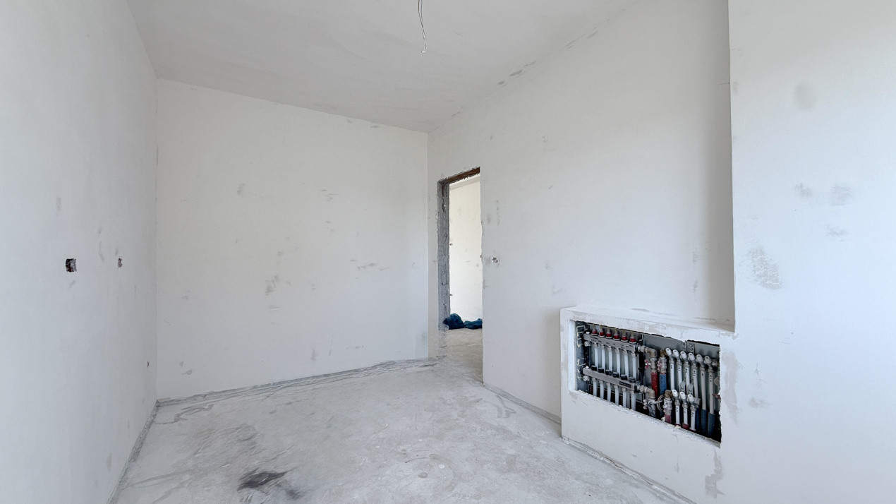 Duplex cu 4 camere despartit prin baie, Mosnita Veche 6, foxfort.ro