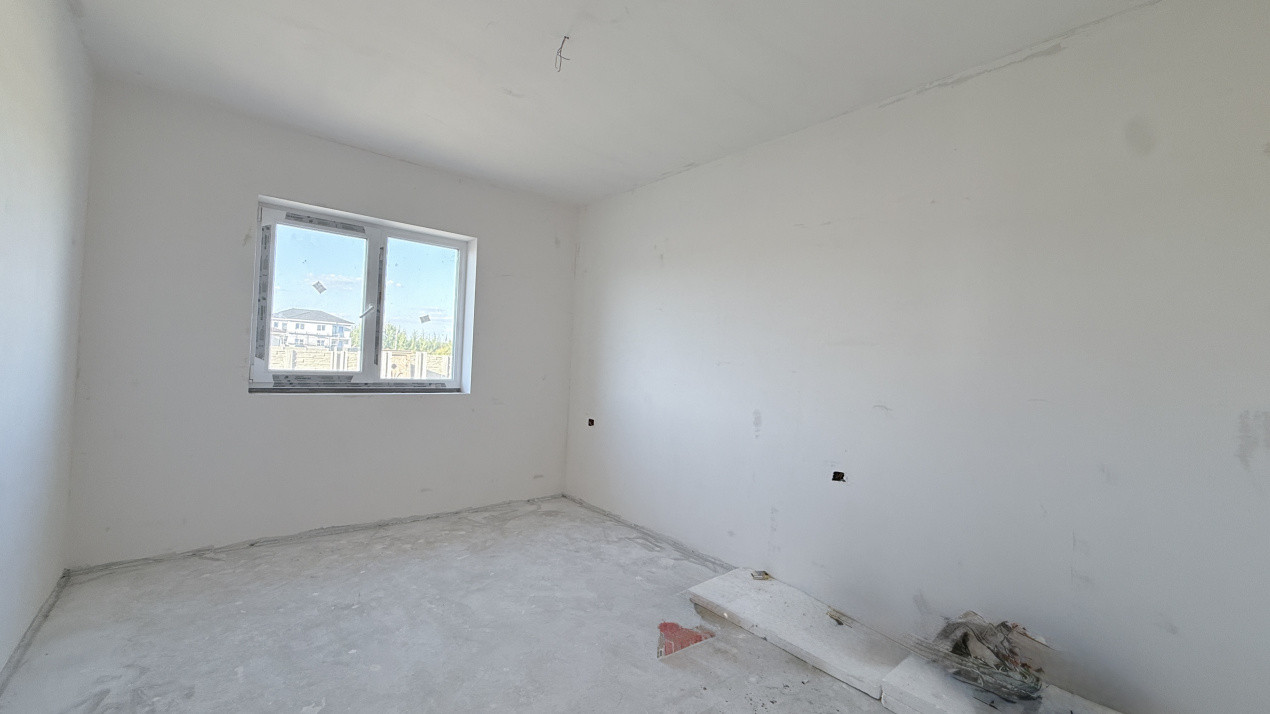 Duplex cu 4 camere despartit prin baie, Mosnita Veche 7, foxfort.ro