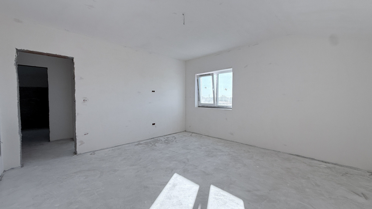 Duplex cu 4 camere despartit prin baie, Mosnita Veche 11, foxfort.ro