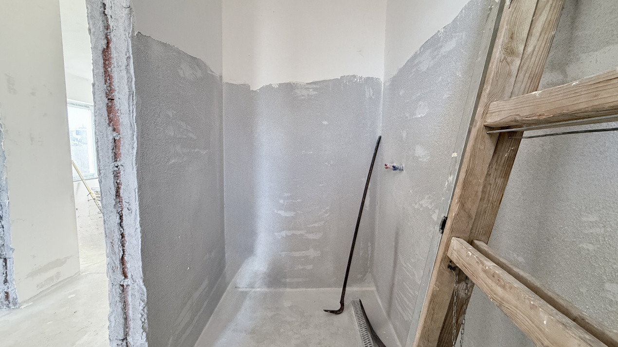 Duplex cu 4 camere despartit prin baie, Mosnita Veche 15, foxfort.ro