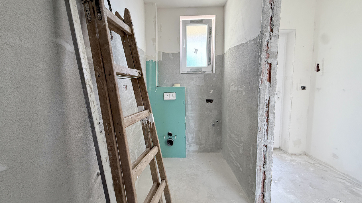 Duplex cu 4 camere despartit prin baie, Mosnita Veche 16, foxfort.ro